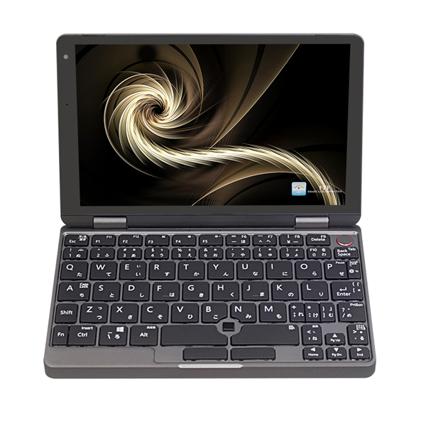 ASCII.jp：4万円台とお手頃、ポケットサイズながらフルHDでこだわり