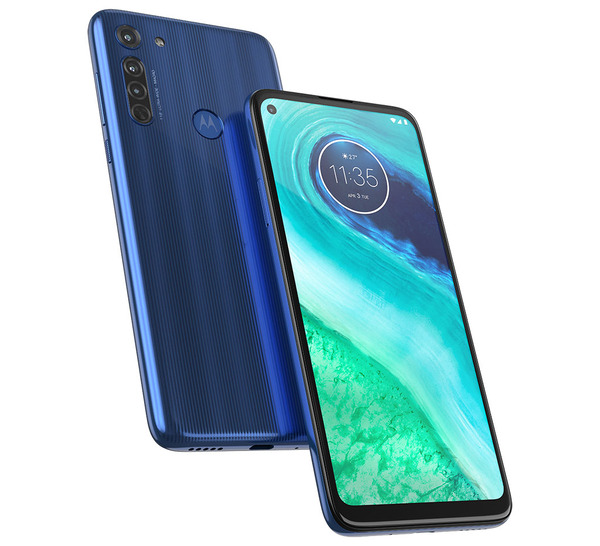ASCII.jp：モトローラ、2万円台半ばの「moto g8」、5000mAhバッテリー