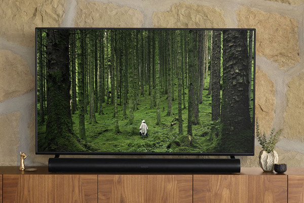 ASCII.jp：Sonos、プレミアムサウンドバー「Sonos Arc」を発表