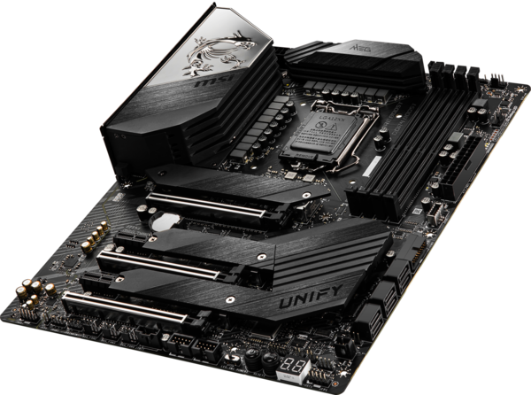 ASCII.jp：MSI、第10世代インテルCPU対応マザーボード「Z490 UNIFY