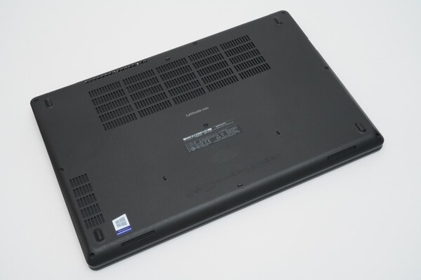 7万円台で高性能ノートPC向けのHプロセッサー搭載「Dell Latitude 5580