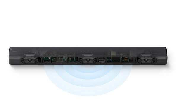 ASCII.jp：ソニー、音場ひろびろを重視したサウンドバー「HT-G700」