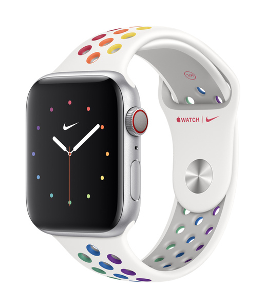 ASCII.jp：Nikeモデルも登場、Apple Watch用バンド「プライド