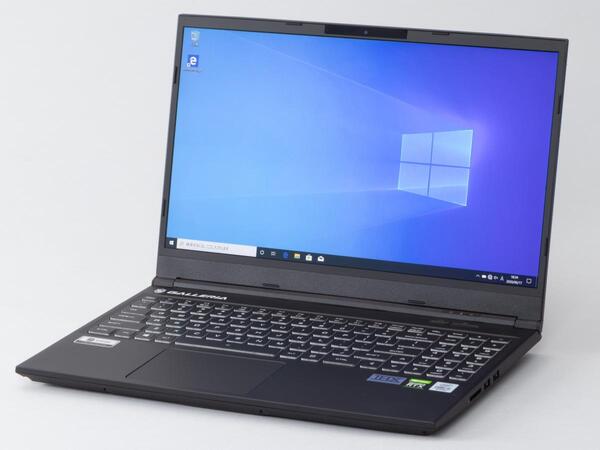 ASCII.jp：狭額の144Hz液晶採用の14万円台RTX 2060搭載GALLERIA