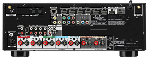 ASCII.jp：デノン、8Kアップスケール対応で価格10万円切る、新AVアンプ