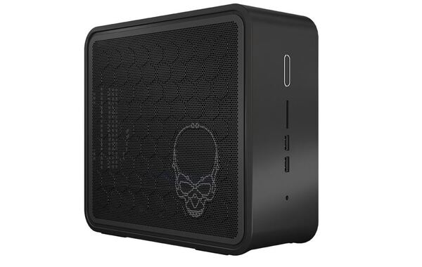ASCII.jp：ゲーミングNUC「NUC 9 Extreme」シリーズにCore i9/i7採用モデル