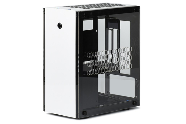 ASCII.jp：【今月の自作PCレシピ】机上に置きたくなる！ ハイスペック