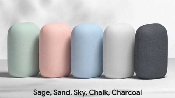 ASCII.jp：音楽向けにチューニングされたスマートスピーカー「Nest Audio」