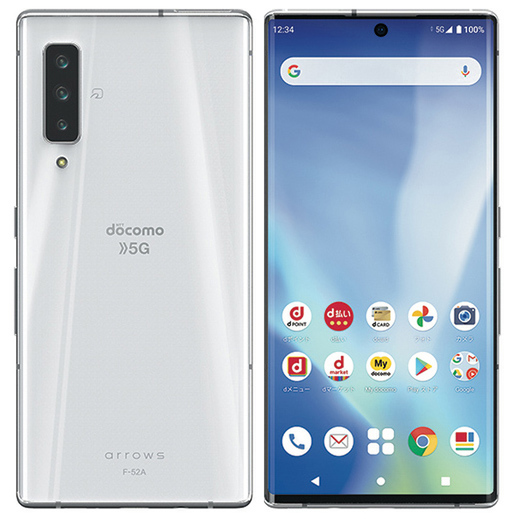 ASCII.jp：洗えるだけじゃない！ ゲームモードも充実のドコモ5Gスマホ