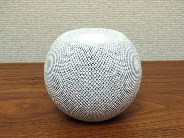 ASCII.jp：AirPodsに匹敵する使いやすさ！「HomePod mini」で