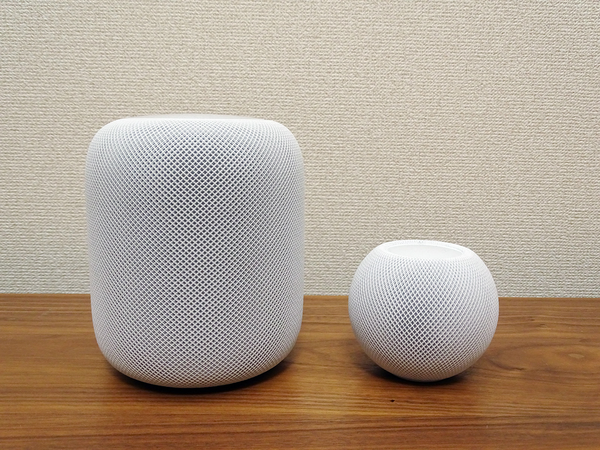 ASCII.jp：AirPodsに匹敵する使いやすさ！「HomePod mini」で