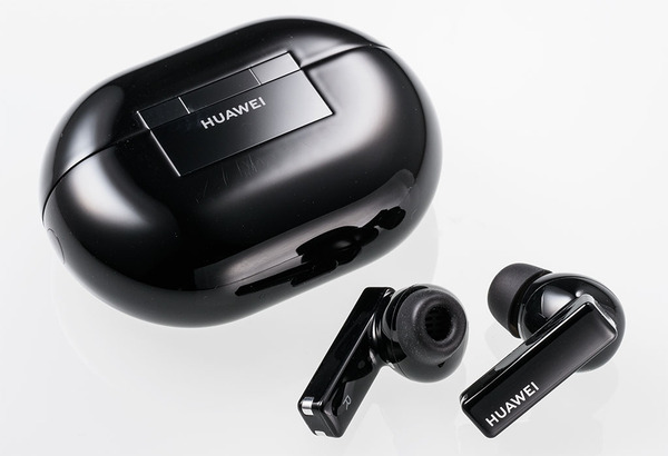 ASCII.jp：ファーウェイの最上級完全ワイヤレスイヤフォン「HUAWEI