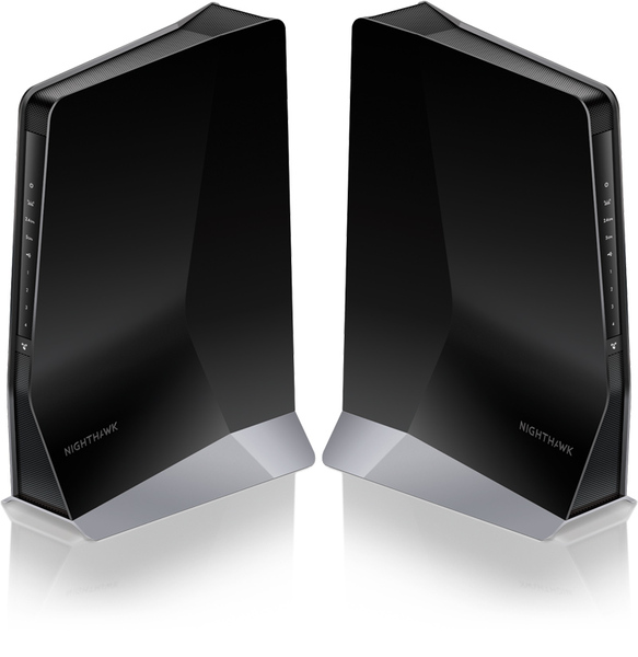 ASCII.jp：ネットギア、最大4804MbpsをうたうWi-Fi 6中継器「Nighthawk