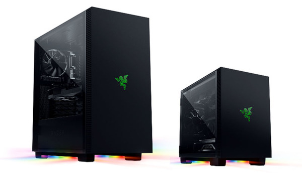 ASCII.jp：Razer、形と機能にこだわったゲーミングPCケース「Razer