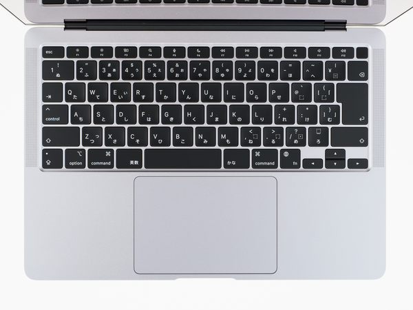 ASCII.jp：安心して使える相棒的なマシン「M1版MacBook Air」レビュー