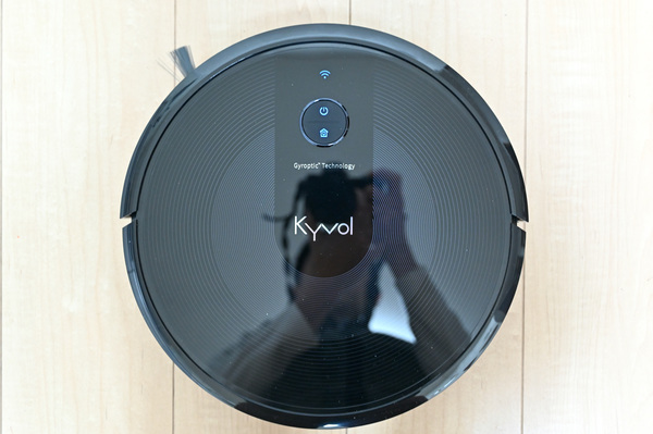 ASCII.jp：2万円ちょいってまじ？ ロボット掃除機「Kyvol Cybovac E30