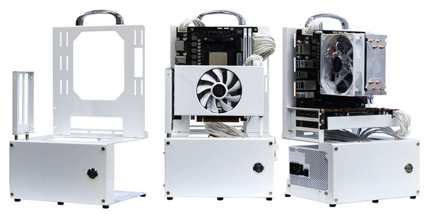 ASCII.jp：アユート・オリジナルブランド「ProjectM」オープンフレーム