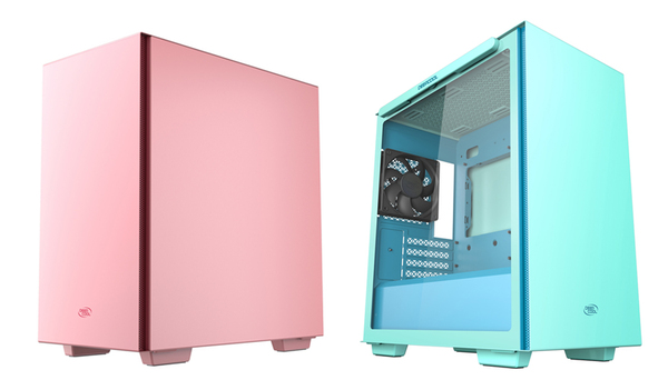 ASCII.jp：PCケース「MACUBE」にピンクとグリーンのカラバリが登場