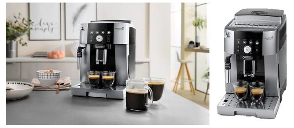 デロンギ、モダンなデザインの全自動コーヒーマシン発売 - 週刊アスキー