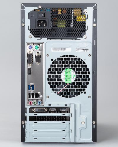 ASCII.jp：8万円台で拡張性豊富、使い勝手抜群なGTX 1650搭載のミニ