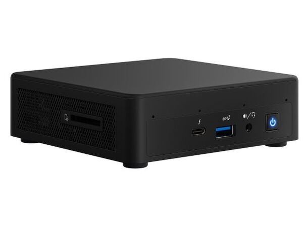 ASCII.jp：インテルから最新の小型ベアキット「Intel NUC 11」が3