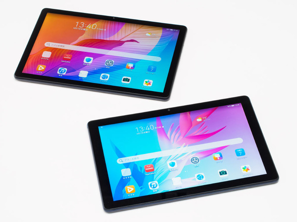 ASCII.jp：お手頃にして大画面のタブレット新製品「HUAWEI MatePad T