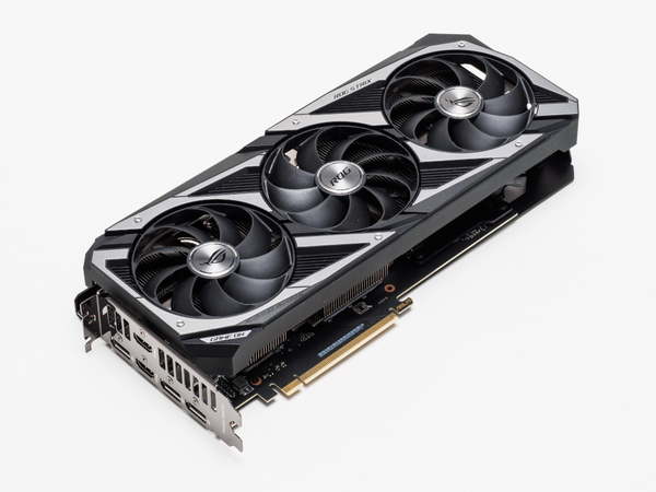 ASCII.jp：Geforce RTX 3060搭載ハイエンドOCモデルの実力は!? ゲーム