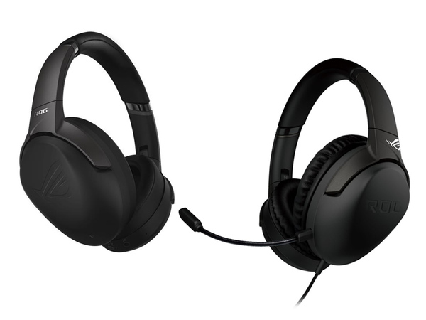 ASCII.jp：ASUS ROGよりワイヤレス／有線接続両対応ゲーミングヘッド