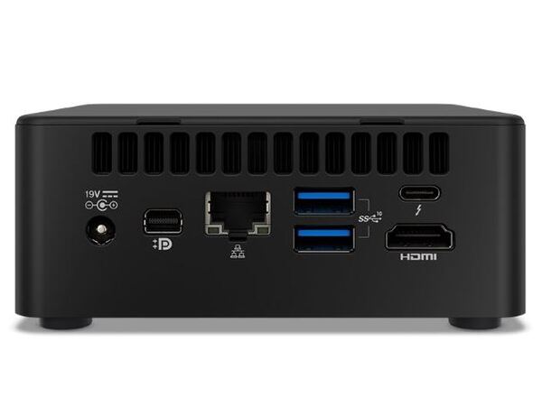 ASCII.jp：第11世代Coreプロセッサー搭載NUCにCore i7採用の新モデル