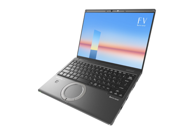 ASCII.jp：パナソニック、14型で13.3型クラスの小ささを実現した