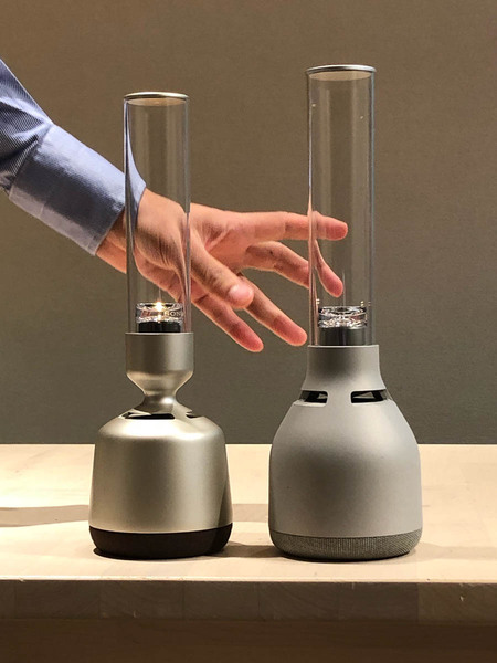 ASCII.jp：ソニーのグラススピーカーが相当に高音質化「LSPX-S3」 (2/2)