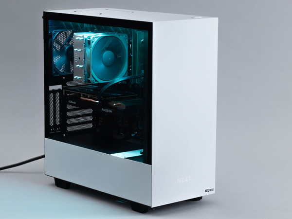 ASCII.jp：高コスパゲーミングPC「G-Master Axilus NEO H570」、第11