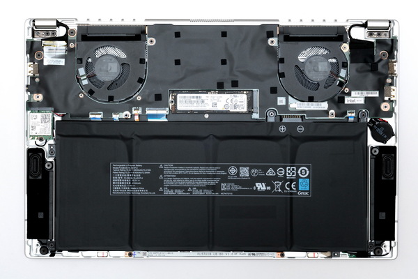 ASCII.jp：「インテルNUC M15ノートブックPCキット」 日本発売間近