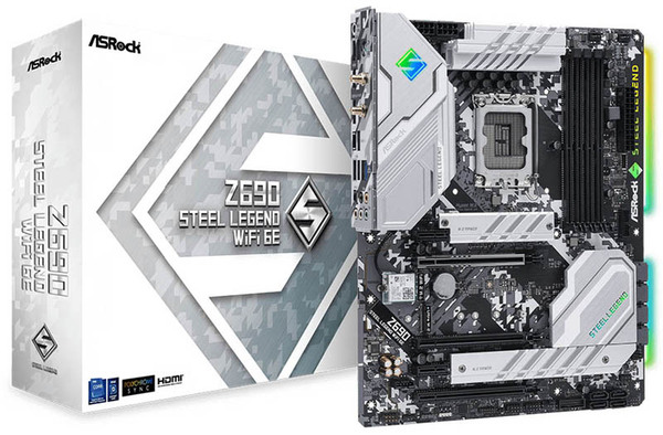 ASCII.jp：CFD販売、「Taichi」などZ690チップセット搭載のASRock