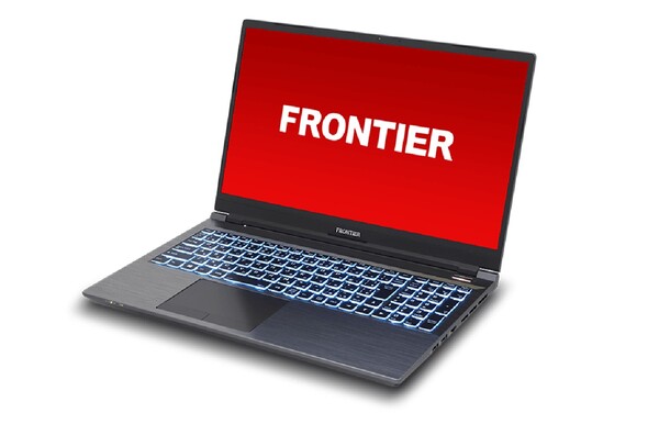 ASCII.jp：FRONTIER、第11世代インテルCoreとGeForce RTX 3070 Laptop