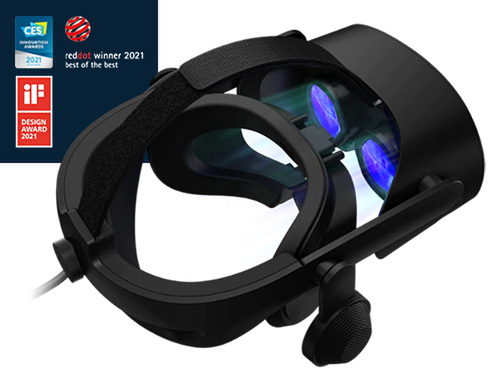 ASCII.jp：日本HP、視線や瞳孔・心拍数などのセンサーを搭載する開発者