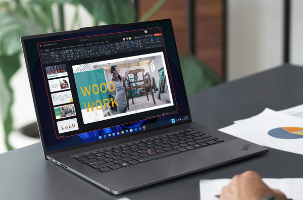 ASCII.jp：Lenovoが「Ryzen 7 6860Z」と「Ryzen 9 6950H」採用の新