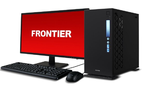 ASCII.jp：FRONTIER、第12世代インテルCoreとインテルB660チップセット