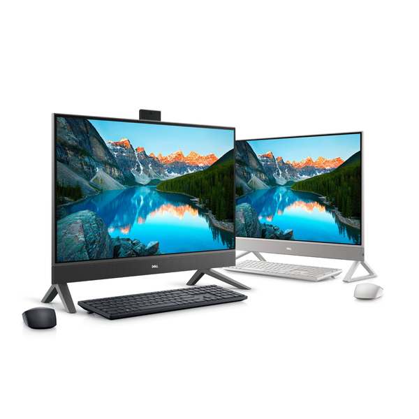 ASCII.jp：デル、4辺狭額縁の一体型PC「New Inspiron 24／27 Intel