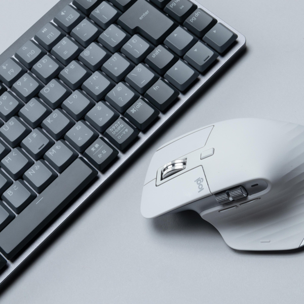 ASCII.jp：ロジクールフラッグシップ「MXシリーズ」初のメカニカル