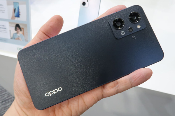 ASCII.jp：防水＆FeliCa対応の日本向けミドルクラス機「OPPO Reno7 A