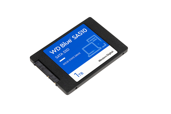 ASCII.jp：旧型PCの高速化や外付けに最適なSATA SSD「WD Blue SA510