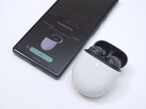 実機レビュー】音質・ノイキャン・多機能。Google Pixel Buds Proは