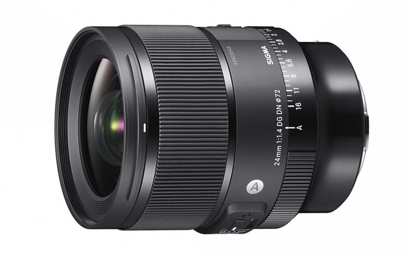 ASCII.jp：シグマが大口径・超絶描写で小型軽量なフルサイズ用レンズ