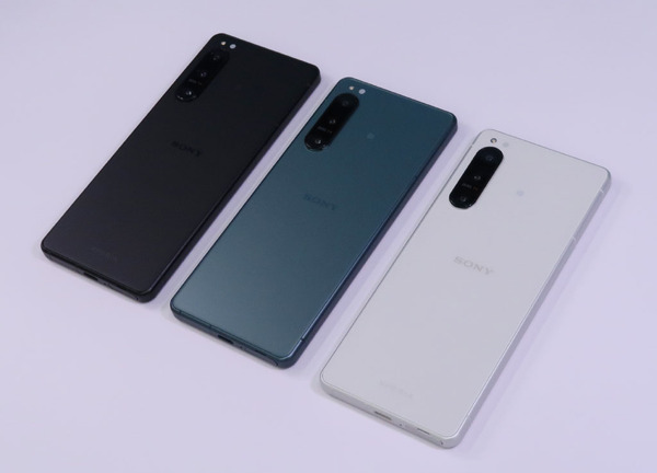 ASCII.jp：国内発売が待ち遠しい「Xperia 5 IV」の写真や進化点をチェック
