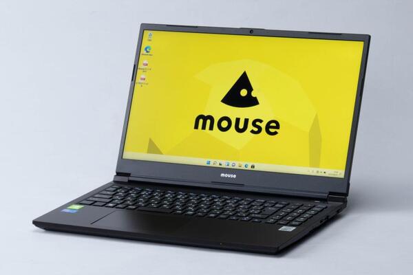 ASCII.jp：第10世代Coreでもまだまだ現役！ 15.6型ノートPC「mouse K5