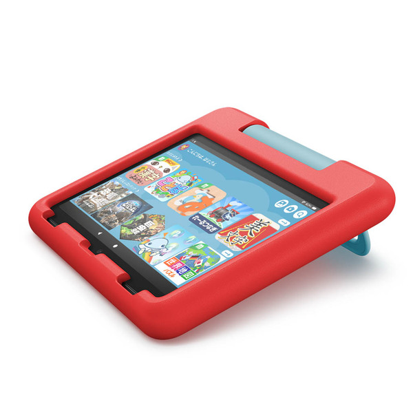 ASCII.jp：Amazonの「Fire HD 8」が第12世代に、1万1980円から