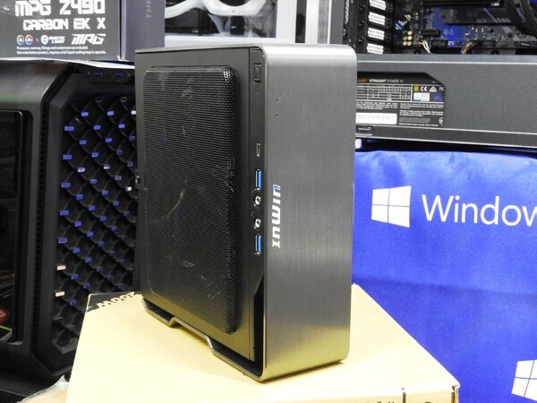 ASCII.jp：In Winの人気Mini-ITXケースに新モデル「Chopin MAX」が登場