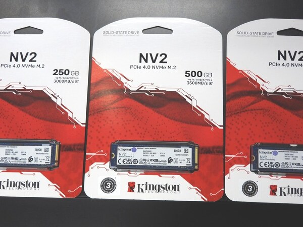 ASCII.jp：ノートPC向けにも最適なNVMe M.2 SSD「NV2」シリーズが