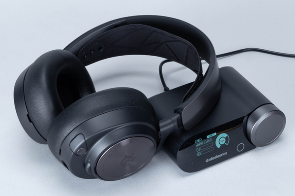 ASCII.jp：ハイエンド志向のゲーミング用でこれ以上のヘッドセットは